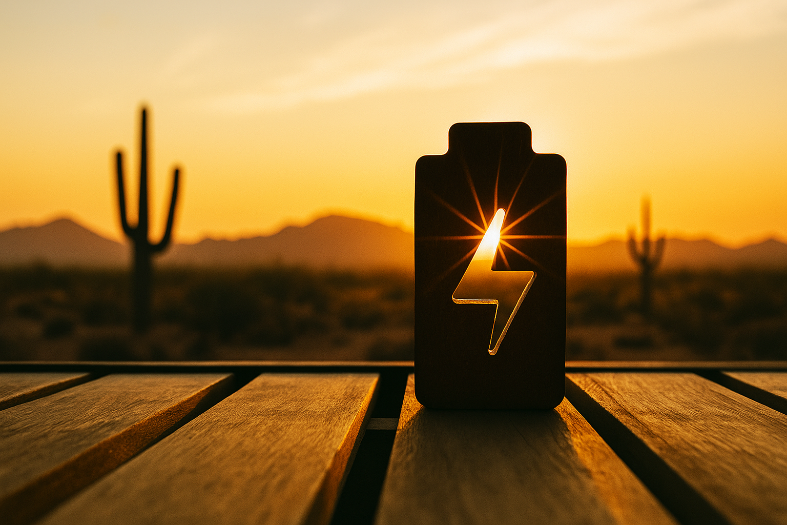 Battery Only Solar Systems In Arizona