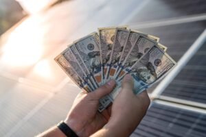 See Your Solar Savings In Real Numbers