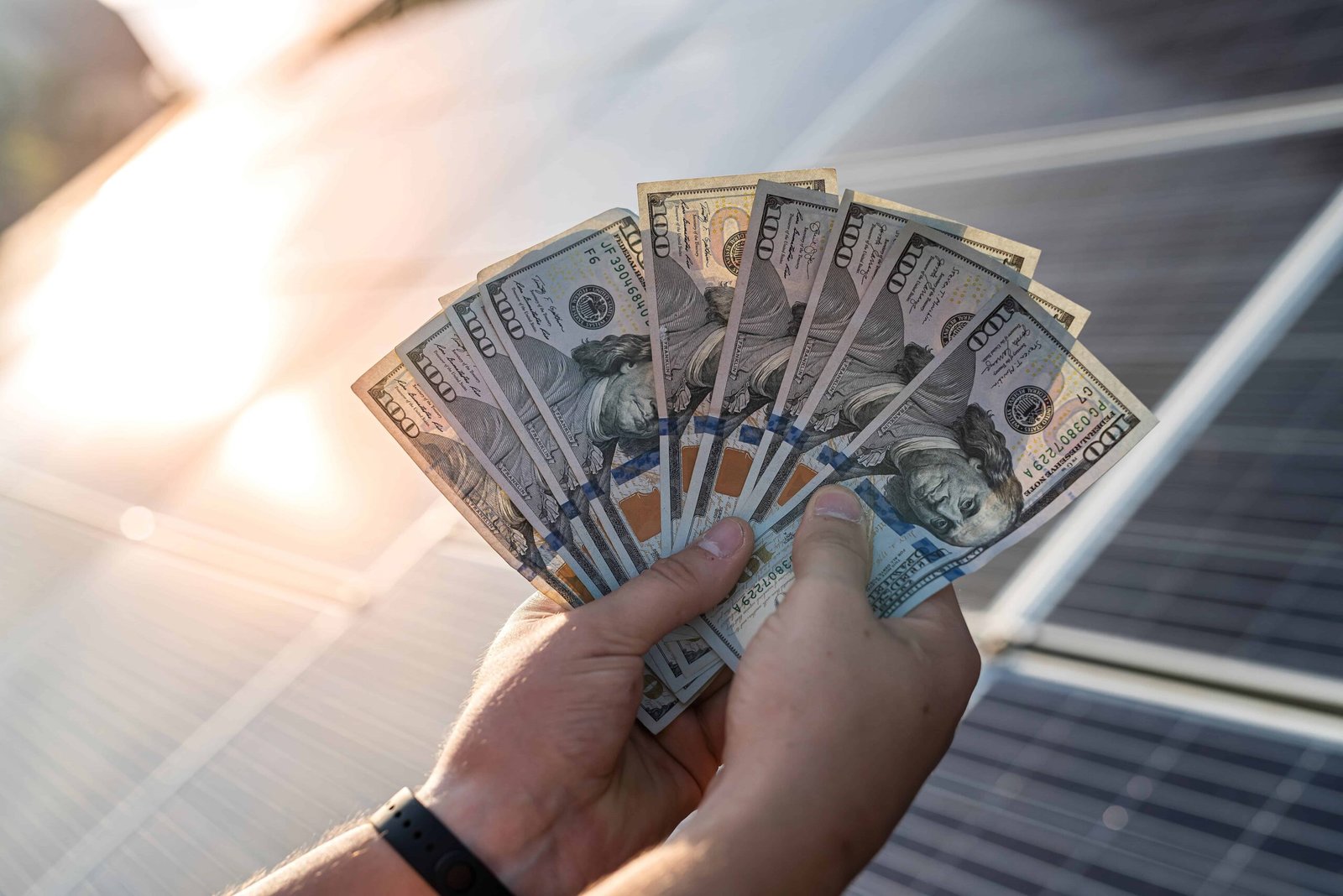 See Your Solar Savings In Real Numbers